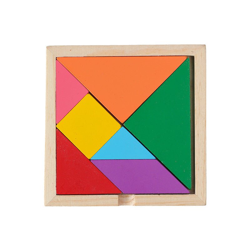 Wooden Toys Rattles Educational Toy Rainbow Blocks Montessori Baby Colorful Kids Music $17.35 Dana Fashion style: Tangram Toys & Hobbies Product information Material: Wooden Brand: Zhenxiang Toys Packing method: paper box, net bag Ability training: intell