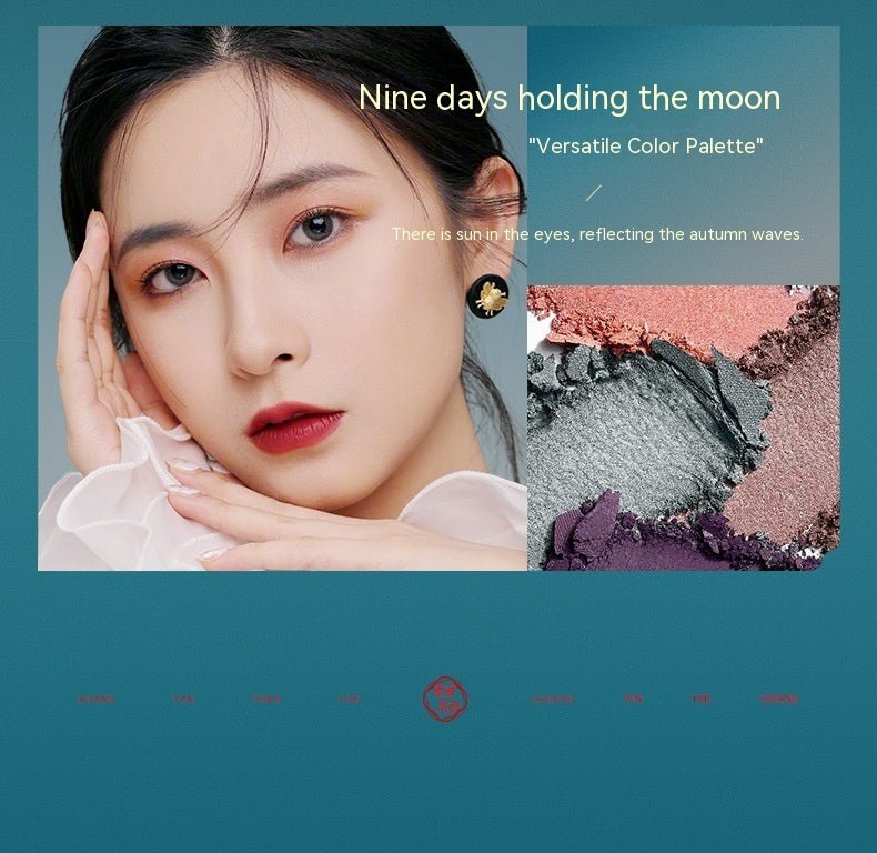 Yan Fengyun Oriental Makeup Items Makeup Set 22-piece Set $200.00 Dana Fashion Color Classification: Suit makeup Product information: Color: Multicolor Specification: Suit Applicable skin type: Universal Color classification: 22-piece set of gorgeous beau