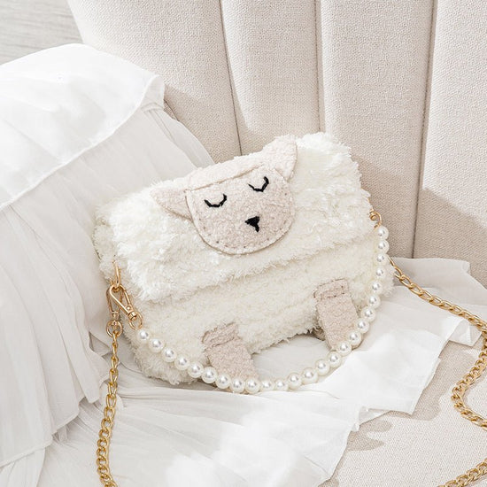 Yarn Diy Hand-woven Bag Material Bag For Girlfriend Material Package $48.64 Dana Fashion Color: 2white Women's Bags Product information: Texture: cotton Closed way: magnetic buckle Pattern: animal pattern Style: sweet lady Shape: horizontal square Popular