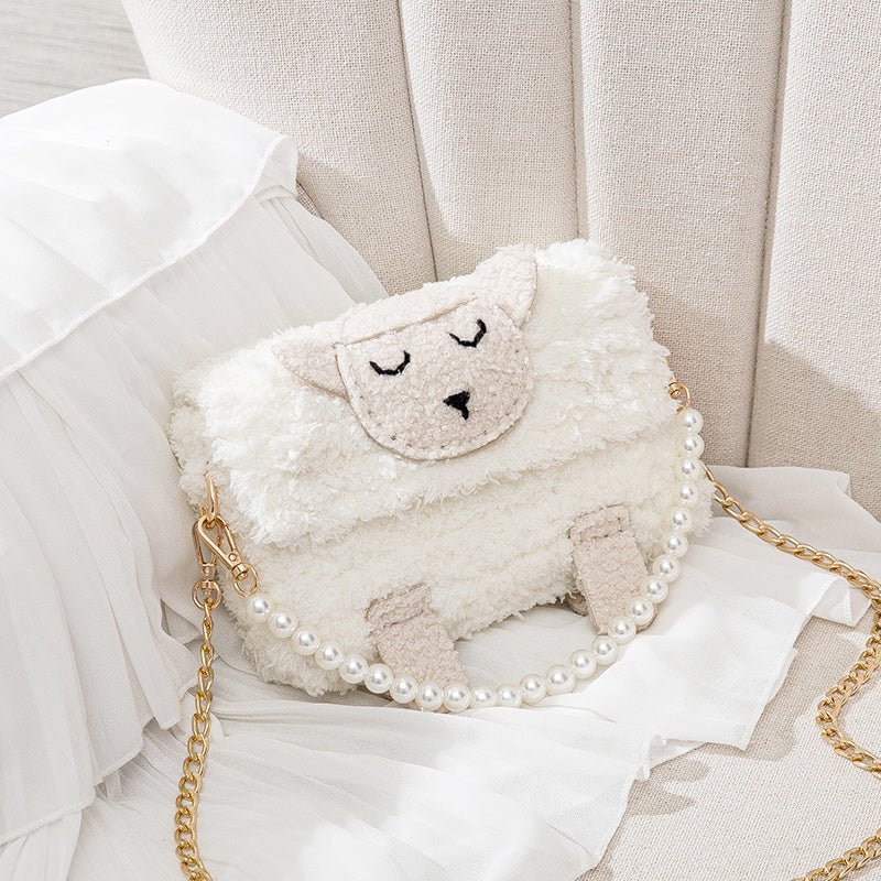 Yarn Diy Hand-woven Bag Material Bag For Girlfriend Material Package $48.64 Dana Fashion Color: 2white Women's Bags Product information: Texture: cotton Closed way: magnetic buckle Pattern: animal pattern Style: sweet lady Shape: horizontal square Popular