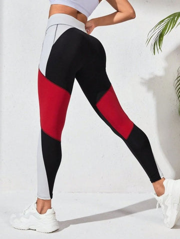 Black And Red