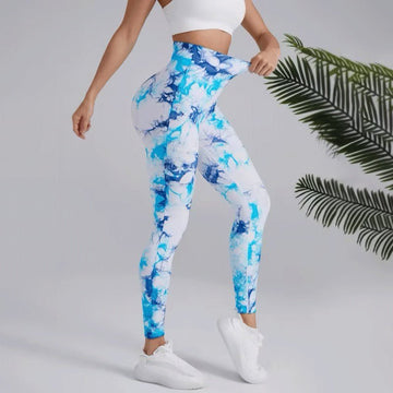 Blue And White 1
