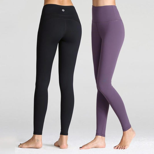 Yoga Pants Women Ninth Pants High Waist Abdomen And Hips $79.50 Dana Fashion Color: Black Size: L Women's clothing Product information: Material: Polyester Style: Sports Features: high waist, tuck in abdomen, butt lift Colour: black, purple, blue, pink, g