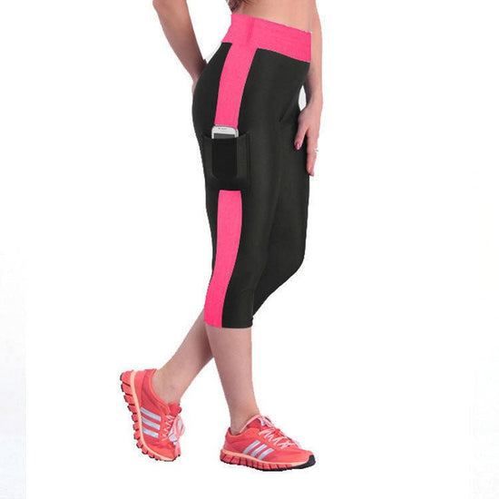 Yoga Running Legging Pants Women Fitness $35.34 Dana Fashion Color: Rose Red Size: 2XL Women's clothing Product information: Material: Cotton Style: Sports Features: Quick-drying, absorbent Colour: green, red, navy blue, purple, light blue, white, lake bl