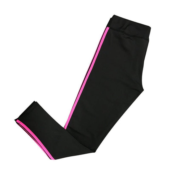 Yoga Sports Skinny Peach Pants $22.99 Dana Fashion Color: Rose Red Size: L Women's clothing معلومات المنتج: اسم القماش: 94 بوليستر 6 سباندكس السيناريوهات القابلة للتطبيق: الجري واللياقة البدنية وتشكيل الجسم واتجاهات الرياضة اللون: أبيض، برتقالي، رمادي، أخ