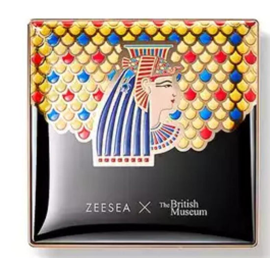 ZEESEA New 16 Colors Eyeshadow Palette $89.50 Dana Fashion Style: 1style makeup Color classification: 01 Gaia Anderson cat eyeshadow 02 Scarab Eyeshadow 03 Peerless Eye Shadow 04 Charm Eyeshadow