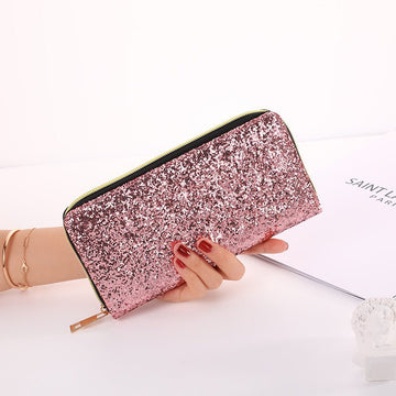 Leather Pink