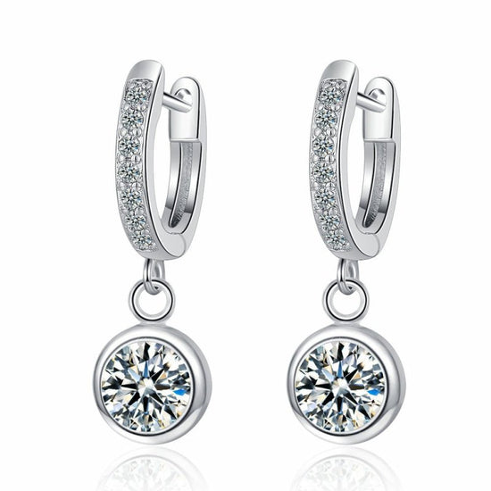 Zircon Elegant Personalized Creative Geometric Trendy Earrings $14.21 Dana Fashion Color: White Gold Color Purity: Copper Women's Accessories Product information: Treatment Process: Electroplating Color: white gold, yellow gold Applicable population: Fema